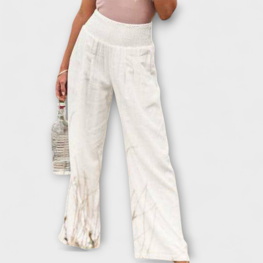 Dianthe | Casual Wide Pants