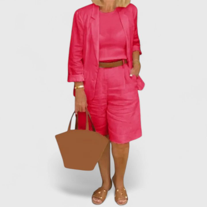 Naomi | Elegantna Odela 2-Piece Set