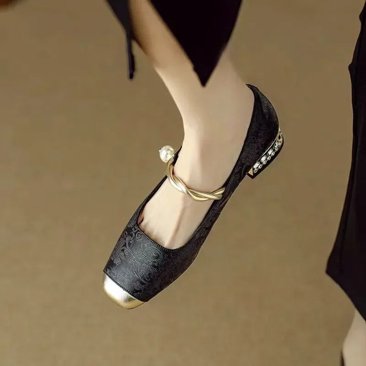 Gabrielle | Mestelle Mary Janes