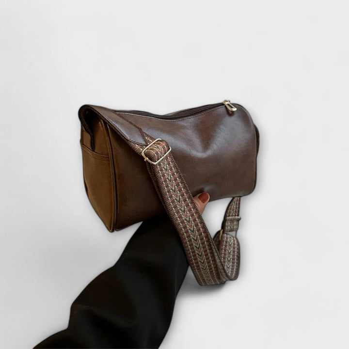 Malorie | Vintage Torba Preko Tela