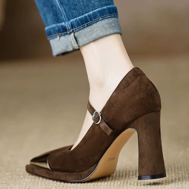 Pervenche | Mora Elegantne Cipele