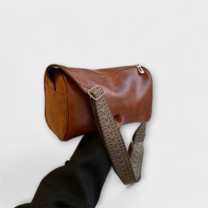 Malorie | Vintage Torba Preko Tela