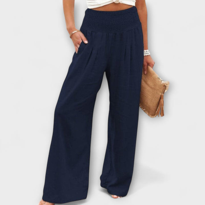 Dianthe | Casual Wide Pants
