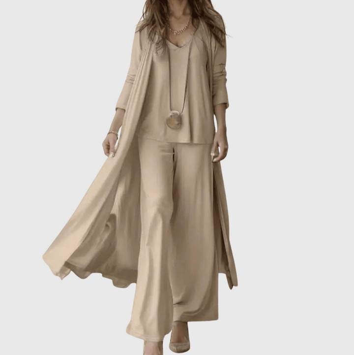 Lucienne Elegant 3-Piece Set