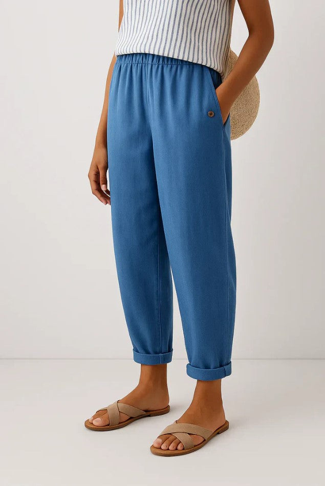 Reyna | Vremešna casual pantalona
