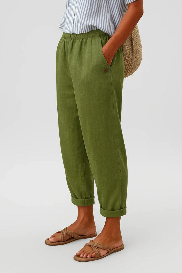 Reyna | Vremešna casual pantalona