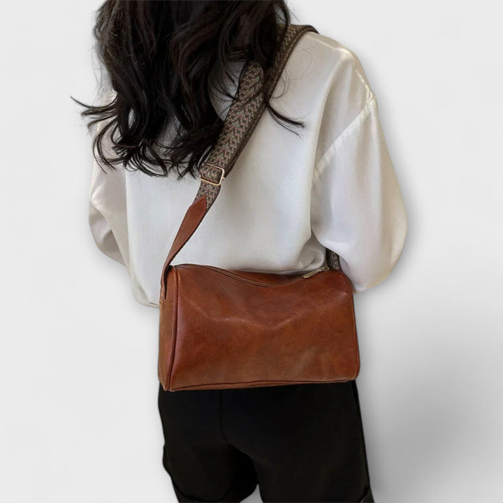 Malorie | Vintage Torba Preko Tela