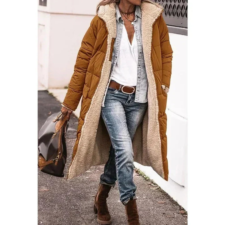 Ophelie | Zimski kaput Double Wear