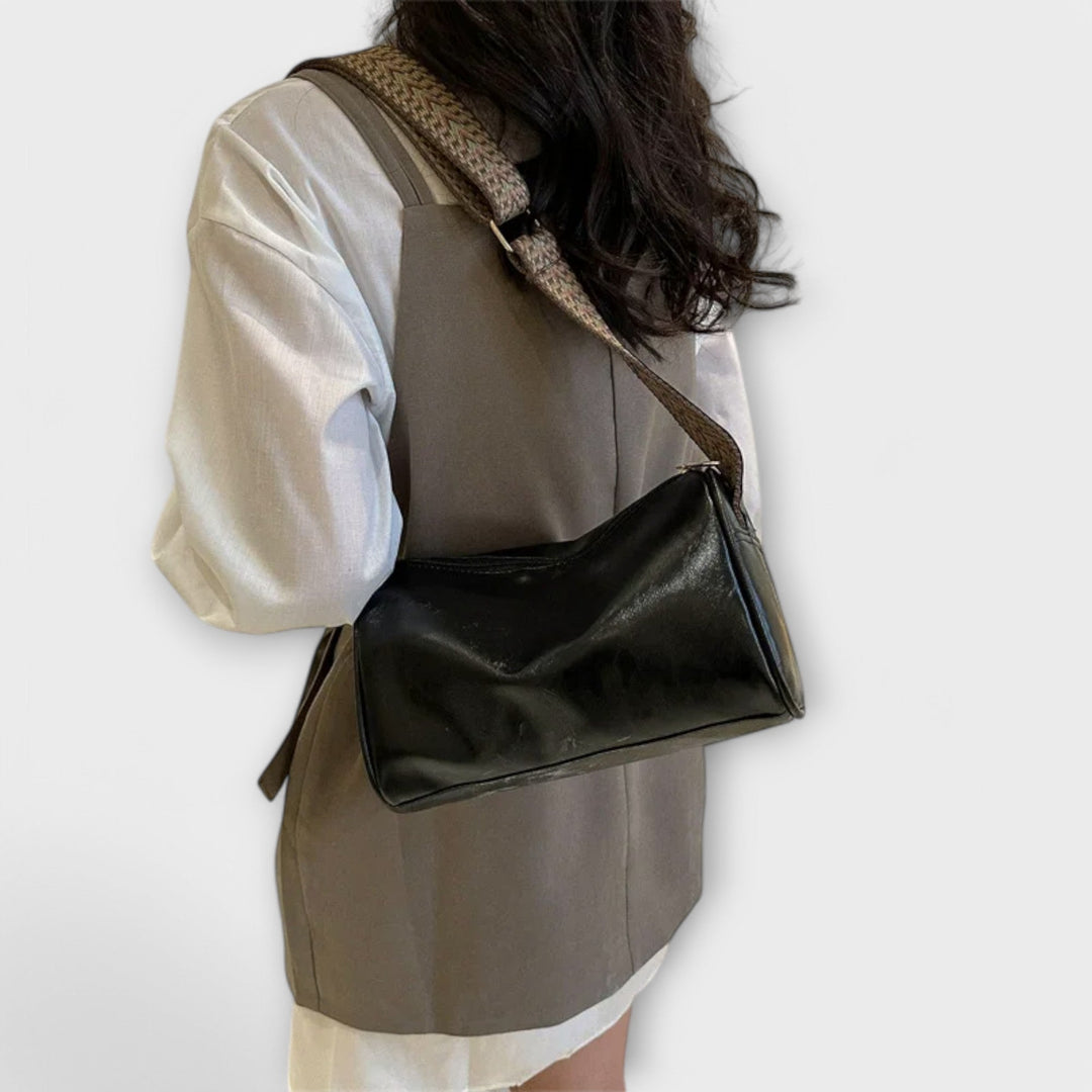 Malorie | Vintage Torba Preko Tela