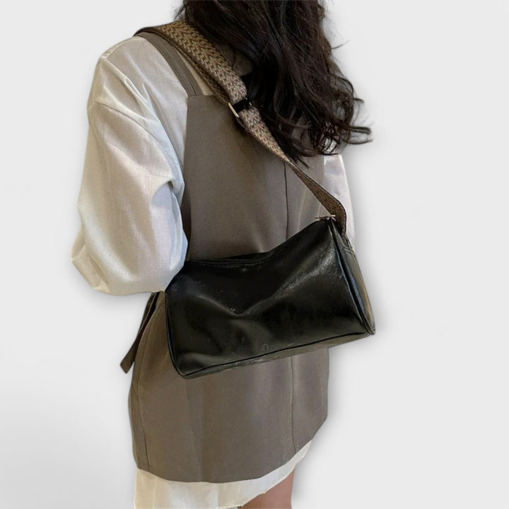 Malorie | Vintage Torba Preko Tela