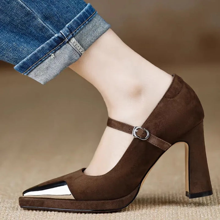 Pervenche | Mora Elegantne Cipele