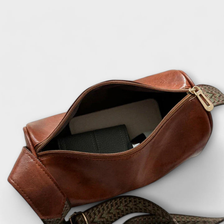 Malorie | Vintage Torba Preko Tela