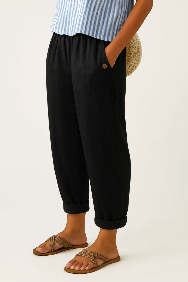 Reyna | Vremešna casual pantalona