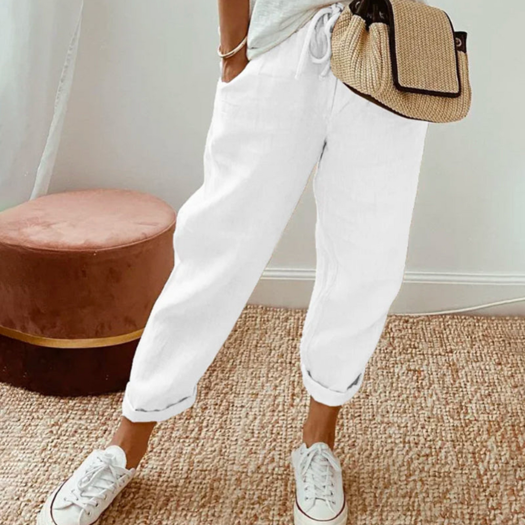 Michelle | Elegantne i udobne pantalone za svaki dan