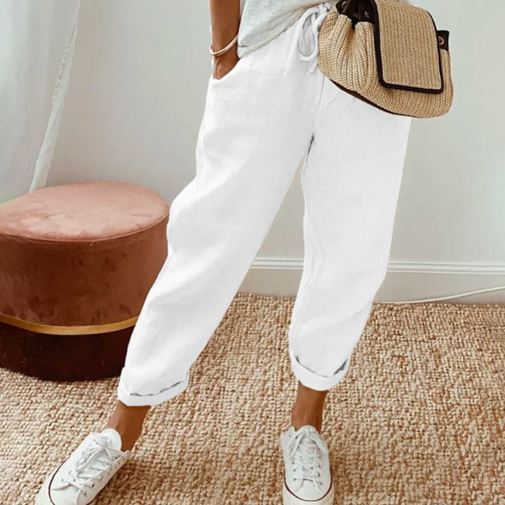 Michelle | Elegantne i udobne pantalone za svaki dan