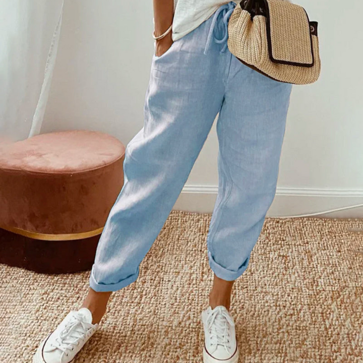 Michelle | Elegantne i udobne pantalone za svaki dan