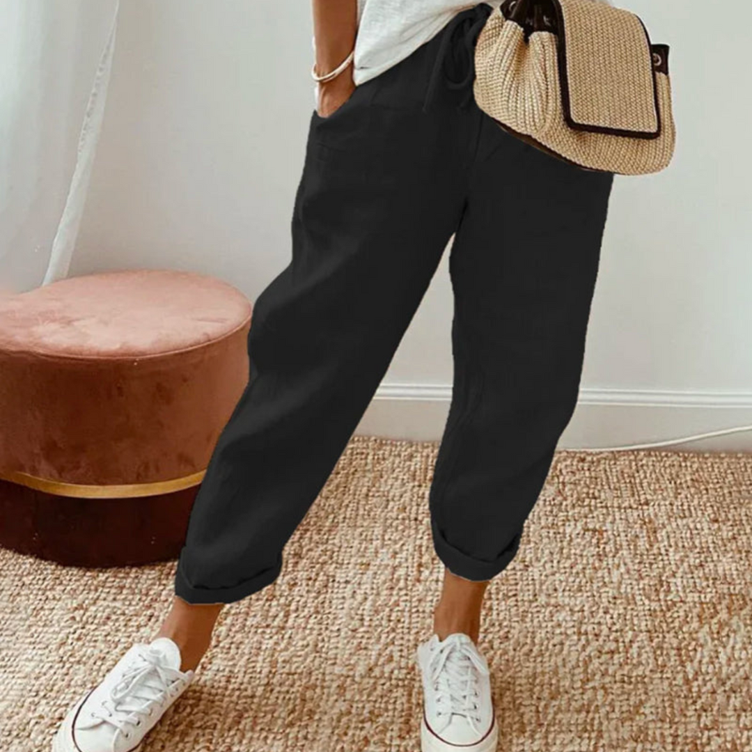 Michelle | Elegantne i udobne pantalone za svaki dan