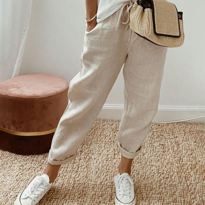 Michelle | Elegantne i udobne pantalone za svaki dan
