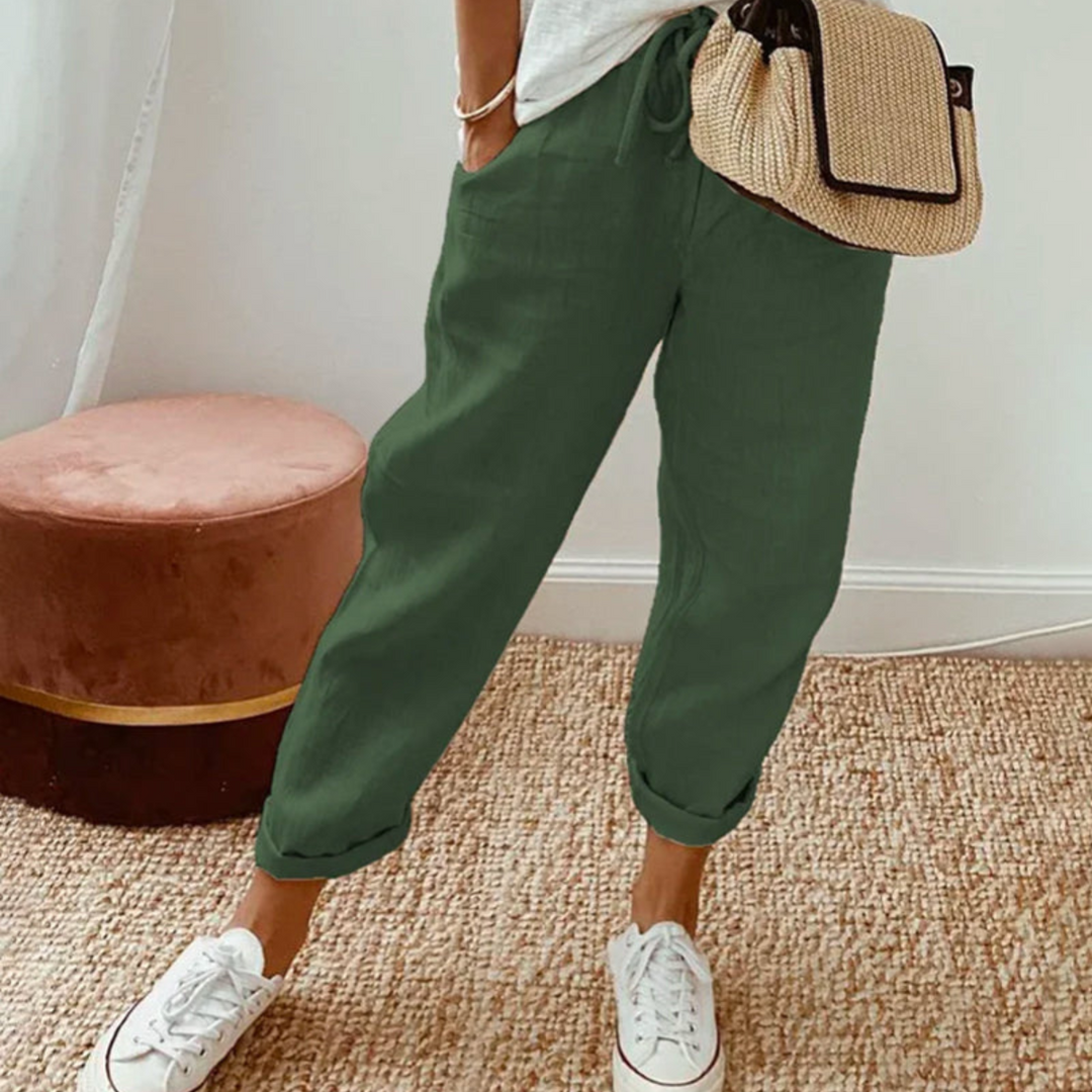 Michelle | Elegantne i udobne pantalone za svaki dan