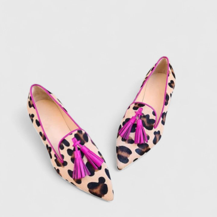 Helaine | Klasične Udobne Loafers