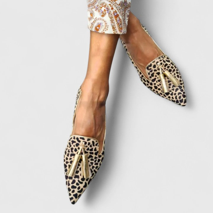 Helaine | Klasične Udobne Loafers