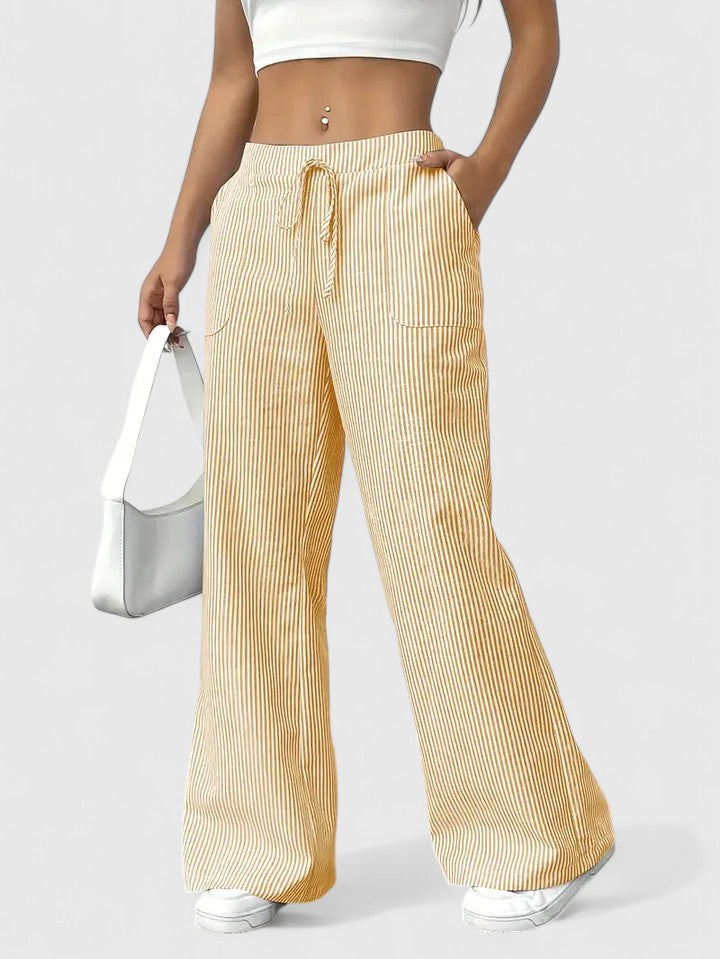 Hermine | Stilizovane Pantalone.