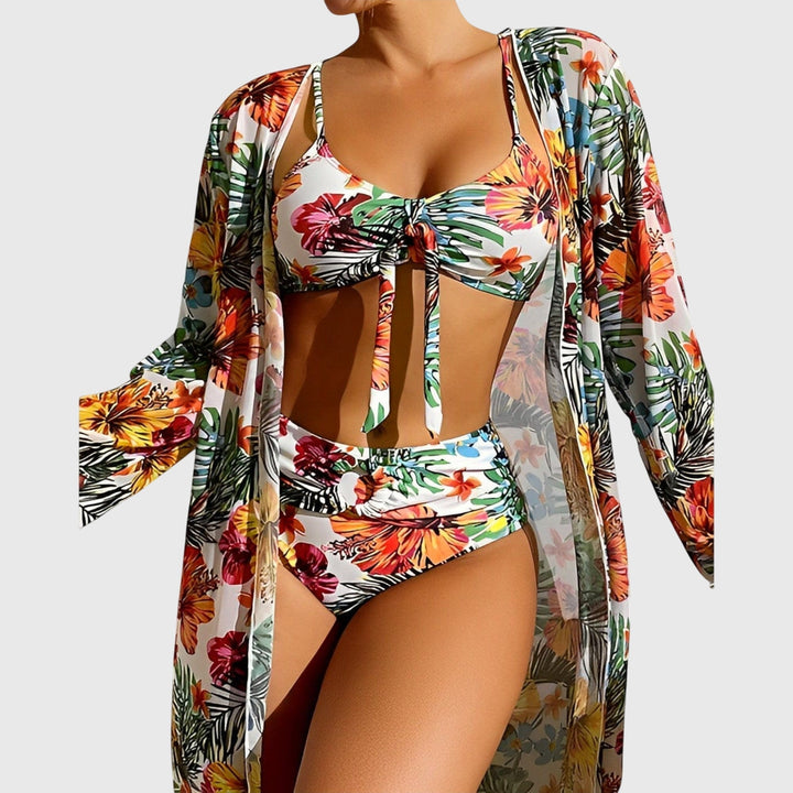 Cecile | Bikini Set