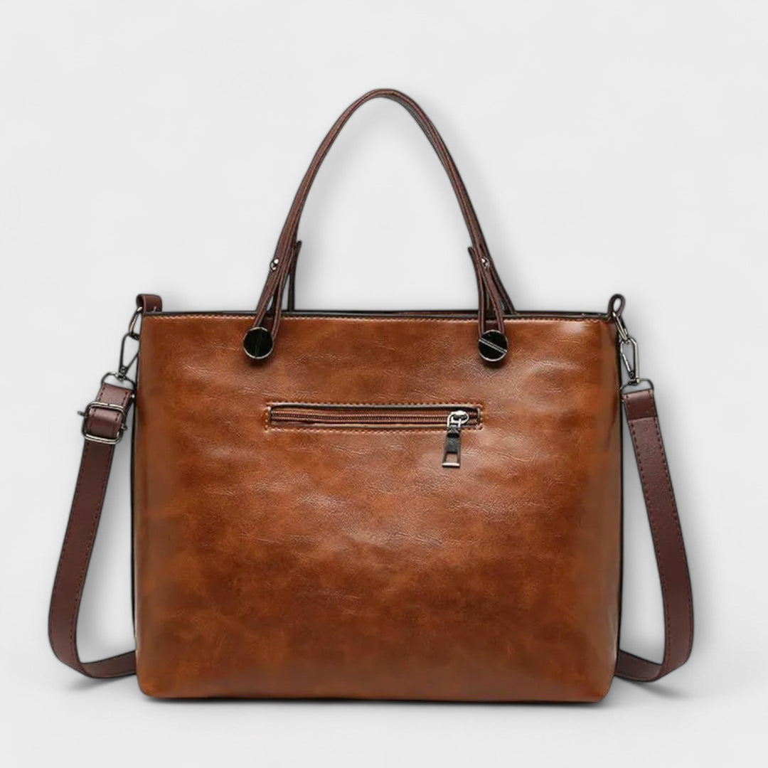 Lavinia | Elegantna kožna torba.