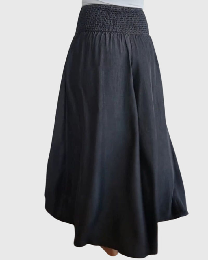 Marilou | Udobne Pantalone sa Elastičnim Pojasom