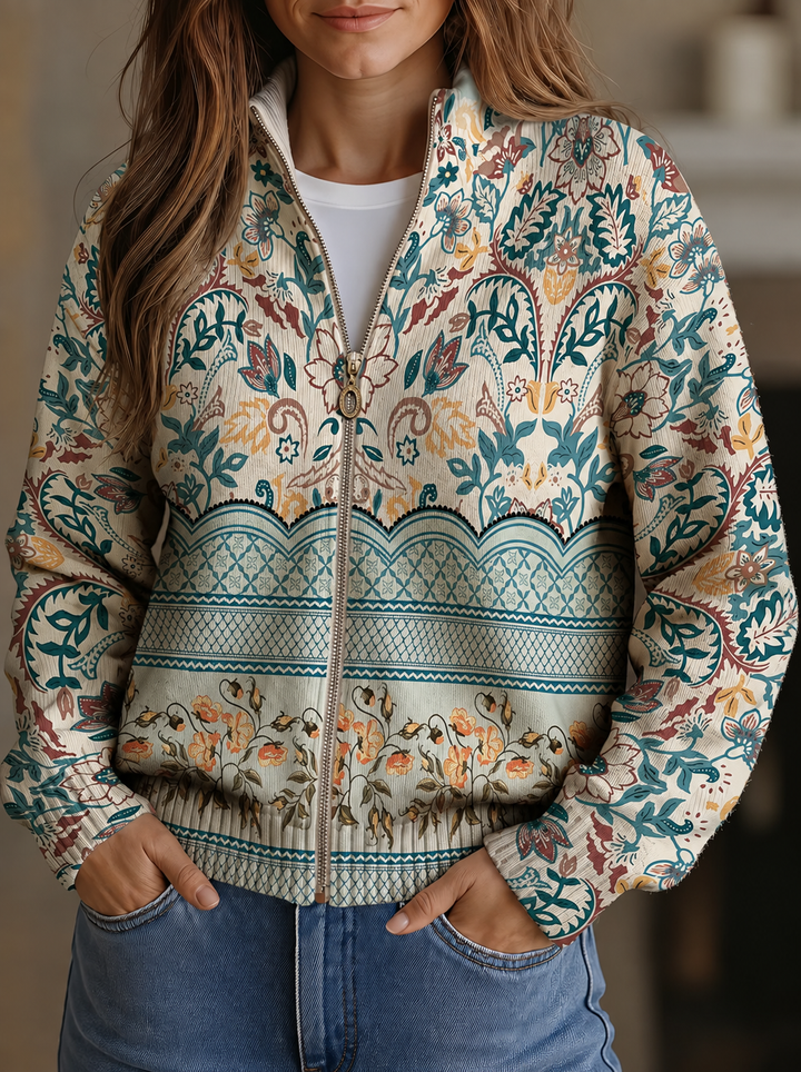 Blanchette | Vintage cvetni botanički print