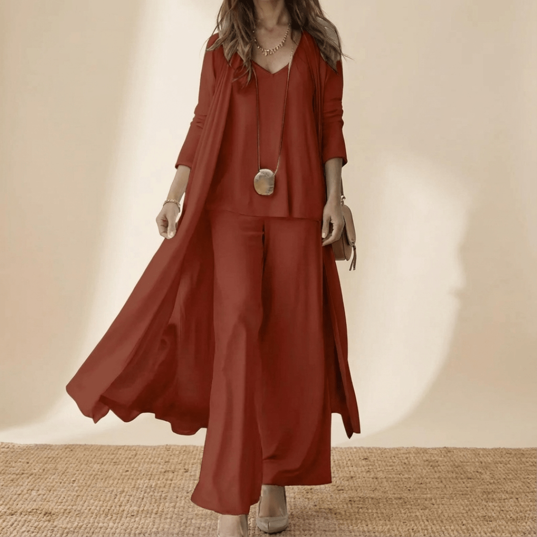Lucienne Elegant 3-Piece Set