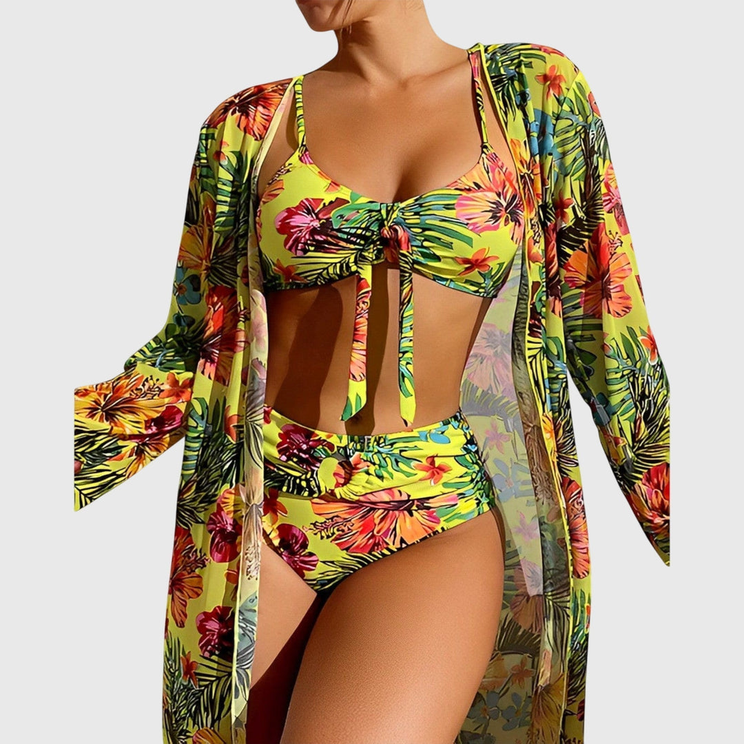Cecile | Bikini Set