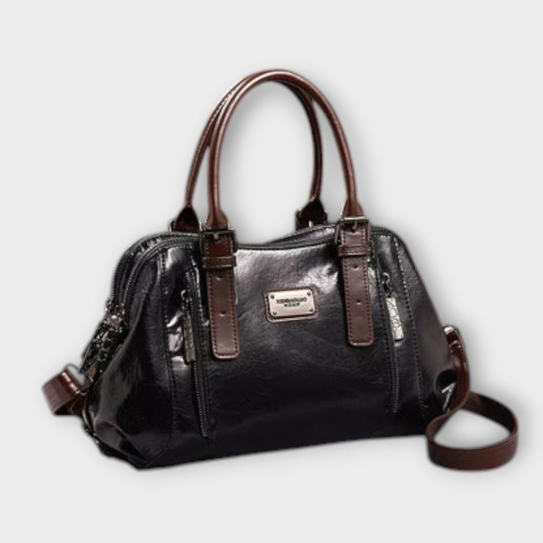 Fauve | Elegantna Vintage Torba preko Ramena