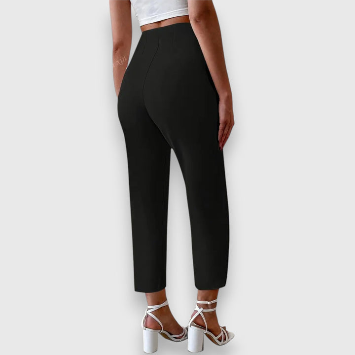 Sophronia | Pantalone sa Visokim Strukom