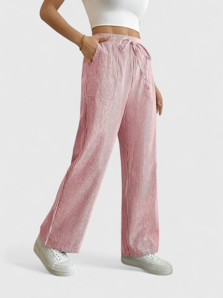 Hermine | Stilizovane Pantalone.