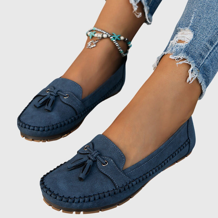 Nicolette | Udobne Mekane Loaferice