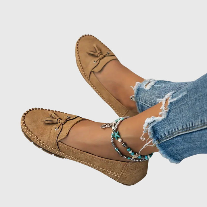 Nicolette | Udobne Mekane Loaferice