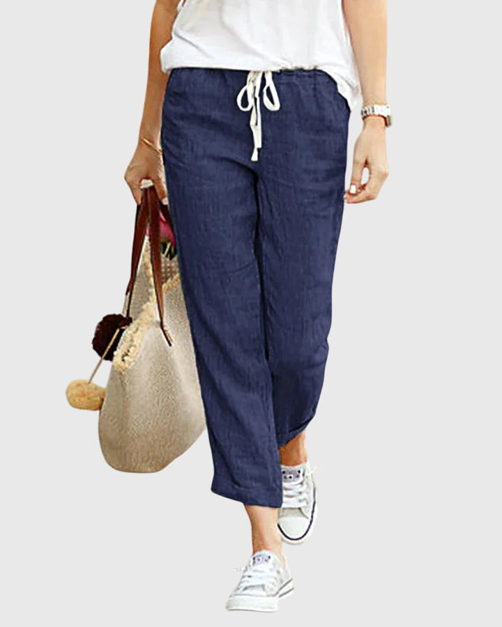 Elysia | Elegantne letnje pantalone.