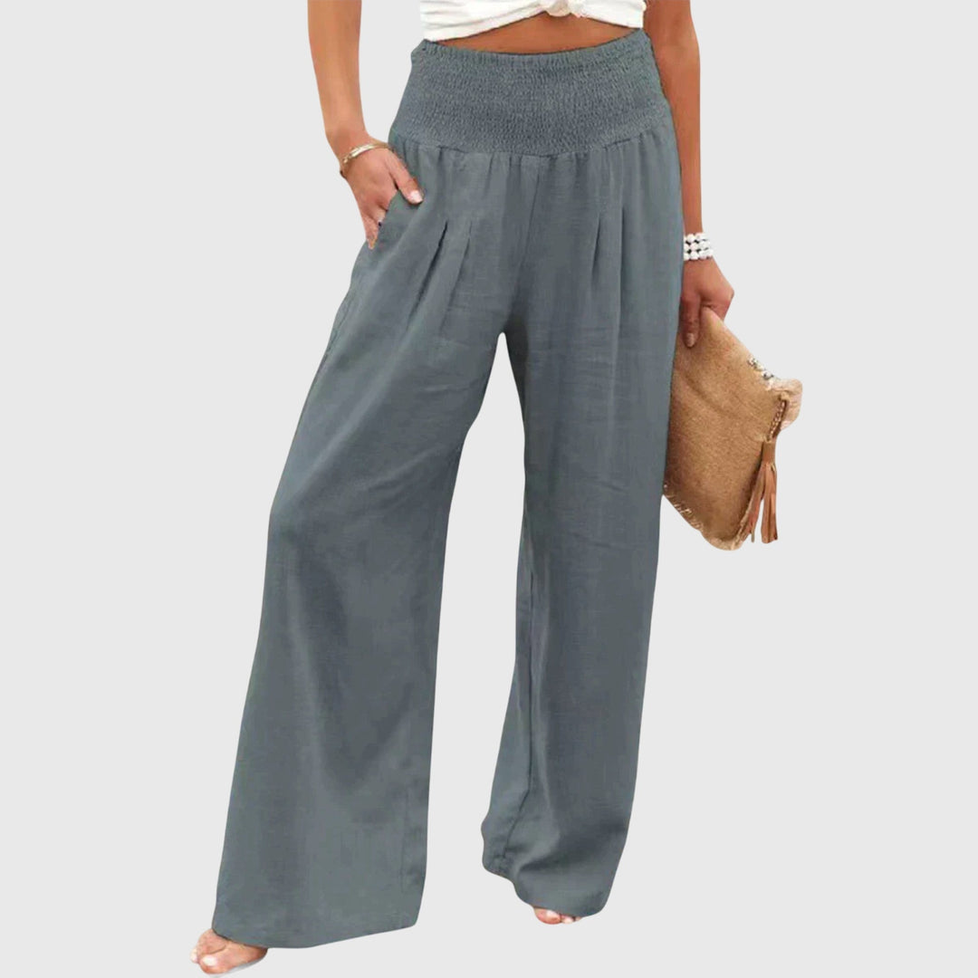 Olympe | Prostrane i Elegantne Pantalone