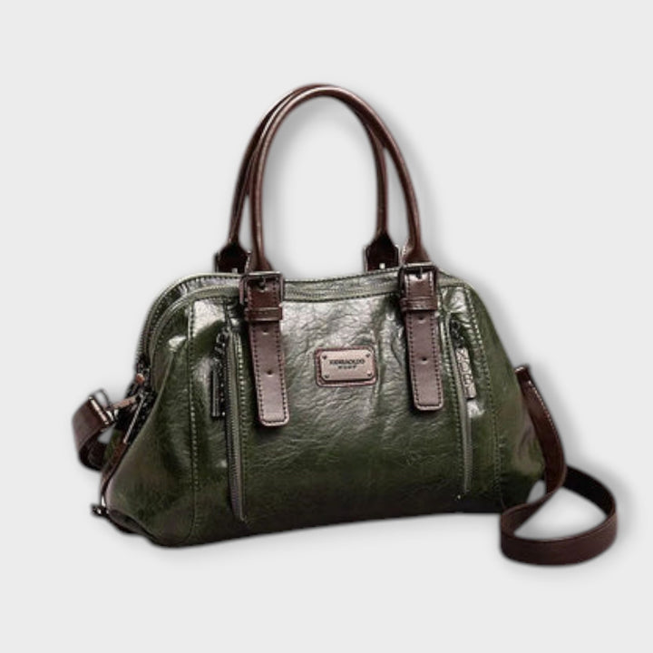 Fauve | Elegantna Vintage Torba preko Ramena