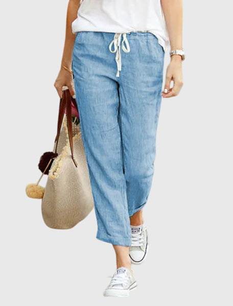 Elysia | Elegantne letnje pantalone.