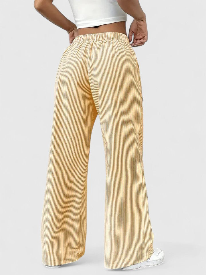 Hermine | Stilizovane Pantalone.