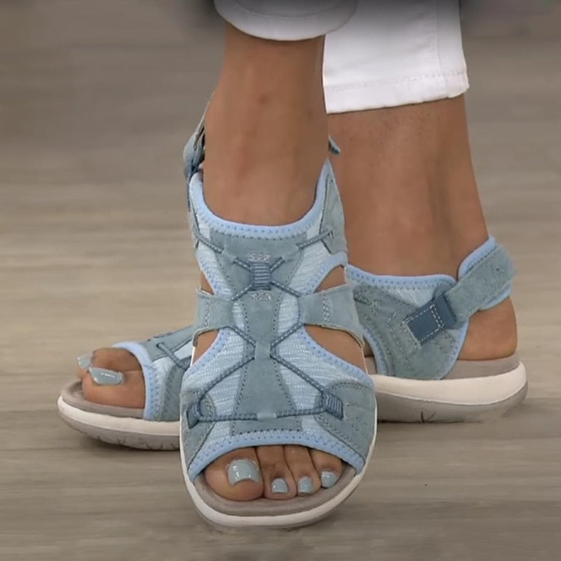 Melisande - Ortopedske Sandale