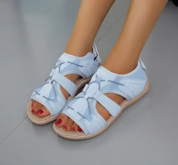 Melisande - Ortopedske Sandale