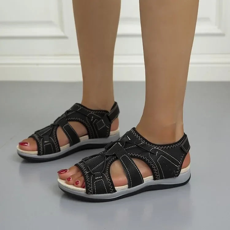 Melisande - Ortopedske Sandale