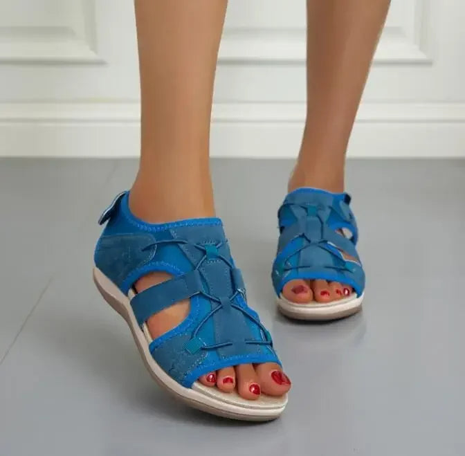 Melisande - Ortopedske Sandale