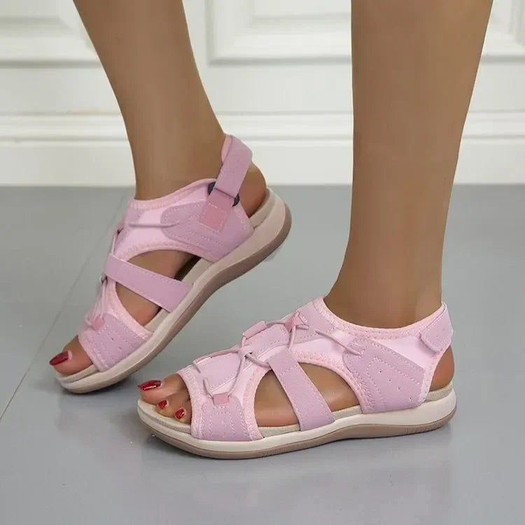 Melisande - Ortopedske Sandale