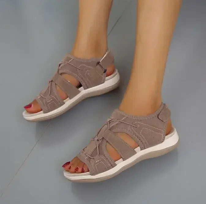 Melisande - Ortopedske Sandale