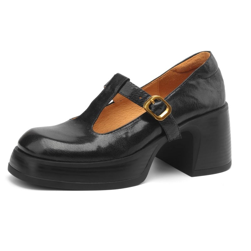 Giselinde | Ciala Elegantne Mary Janes