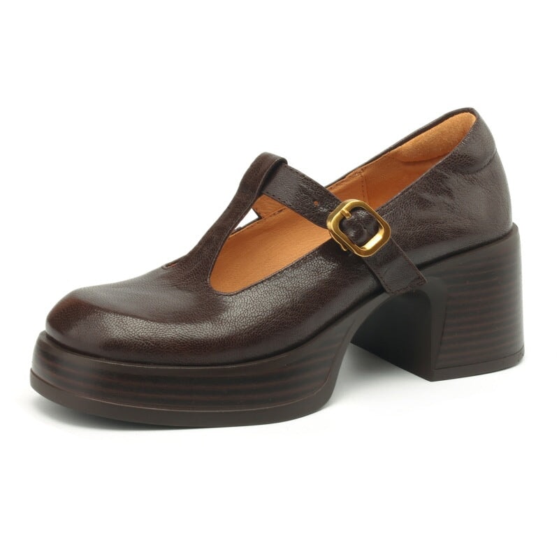 Giselinde | Ciala Elegantne Mary Janes